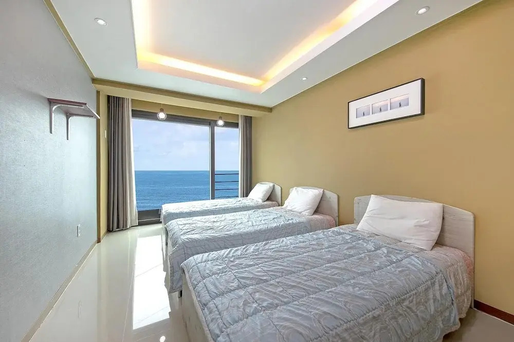 Gangneung stayciel Spa Pension