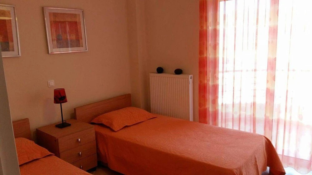 Apartment With 2 Bedrooms in Nea Styra, Evia, With Wonderful sea View