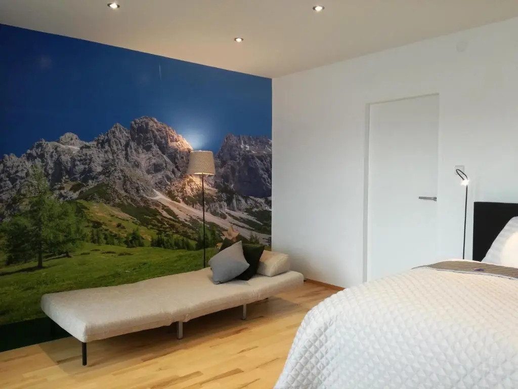 Wellnessapartment Alpenland Top 22