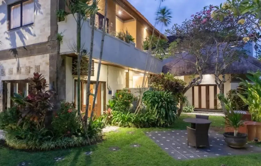 Villa Tunjung Batubelig Canggu