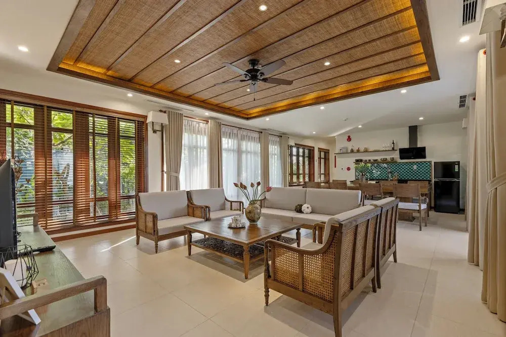 Sứ Retreat Hoi An - Riverfront Resort