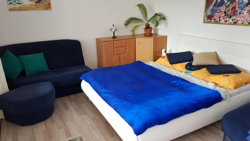 Exclusive Apartment In Villa With Private Garden