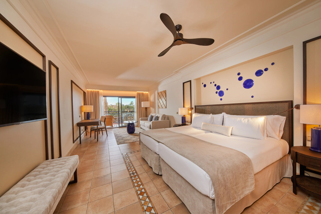 Secrets Bahía Real Resort & Spa Adults only