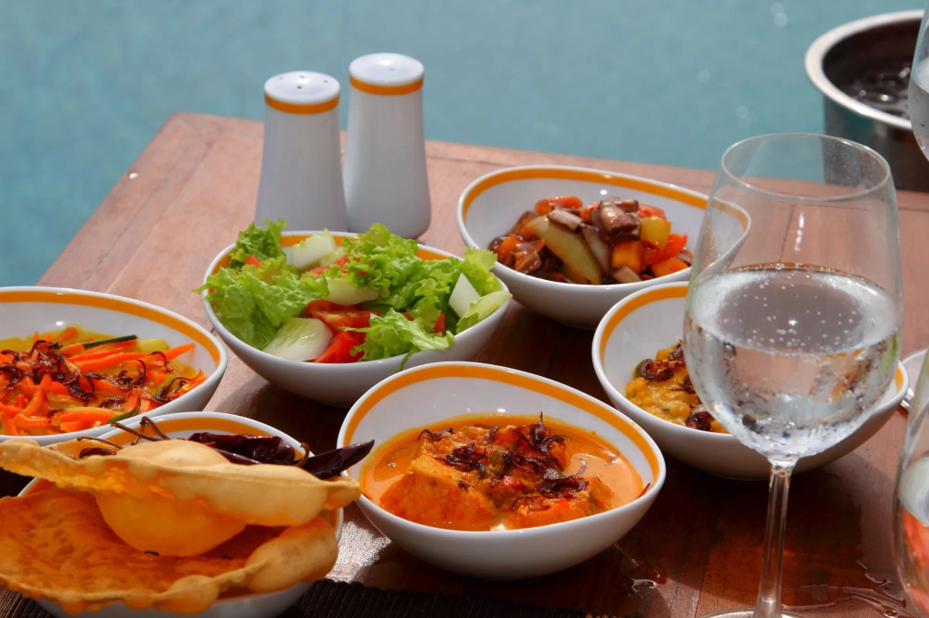 Thaproban Pavilion Resort and Spa