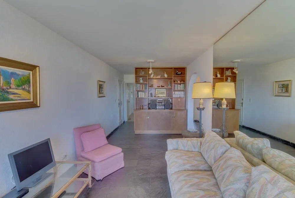 Apartamento Familiar Faro de Punta del Este - Edificio Cuatro Mares