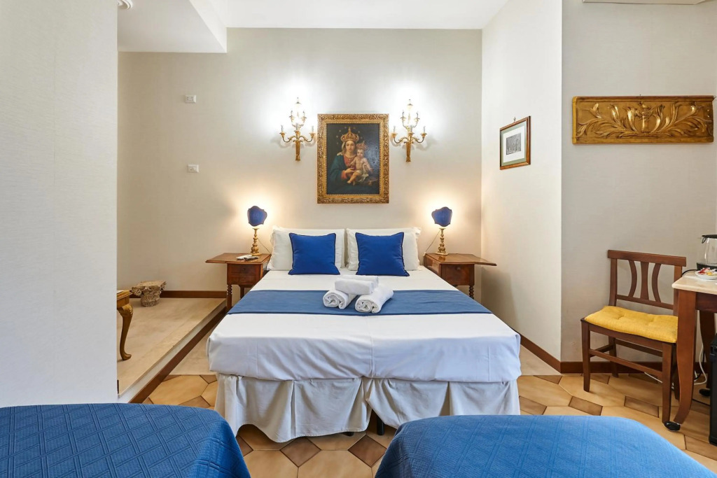 Fabrizios Rooms
