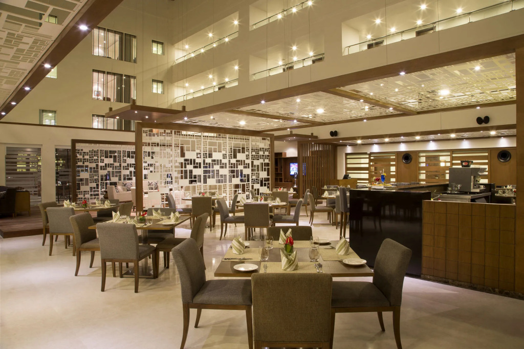 Oakwood Residence Whitefield Bangalore
