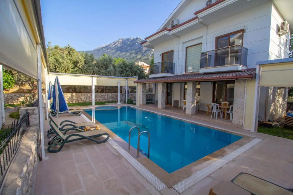 Prestij Amintas Villa