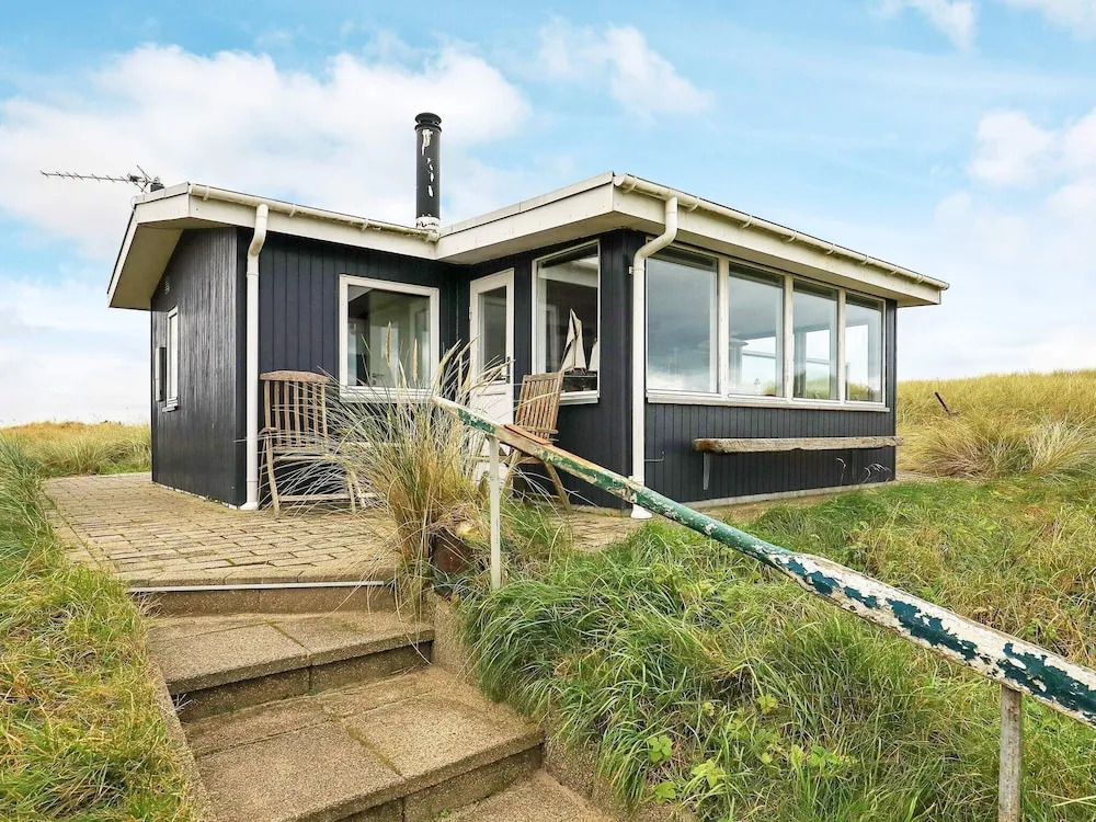 Garden-view Holiday Home in Hirtshals With Terrace
