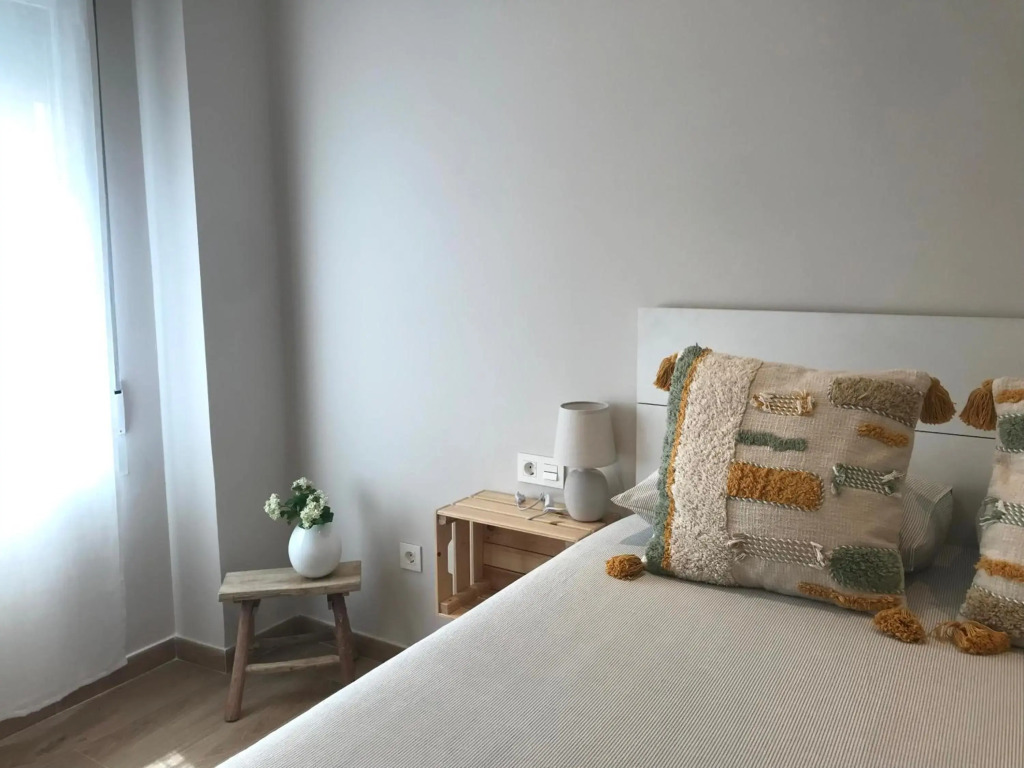 Apartamento equipado playa Valencia OnesDeMar