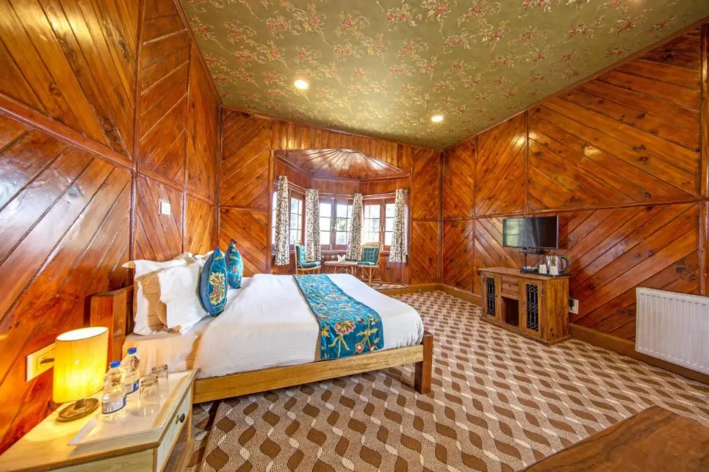 Gulmarg Ski Hill Resort