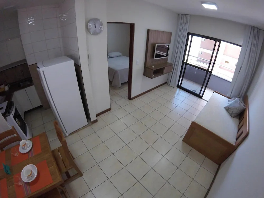 Flat 603 com Vista Mar Meireles