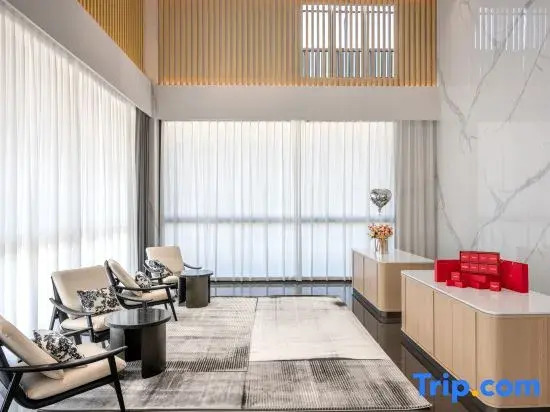 Nanyuan E Home Plus Hotel (Jinniu Commercial Street Shop, Jianshan, Haining)