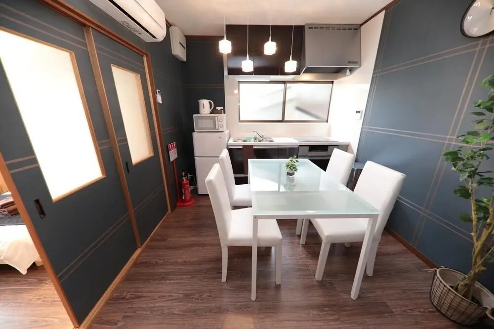 Omotenashi Feel Tradition 4 Bed room for 14PAX Renovated (193-9)