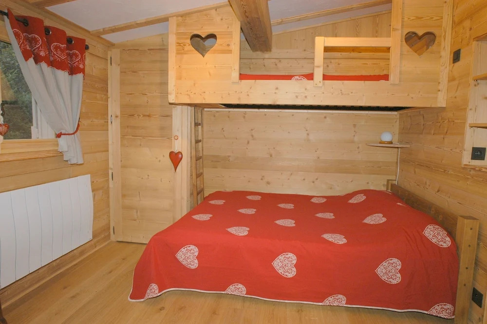 Chalet Les Lupins