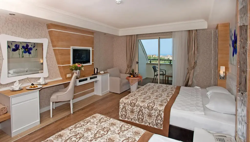 Sunland Resort Beldibi