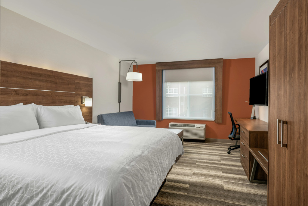 Holiday Inn Express Chapel Hill by IHG