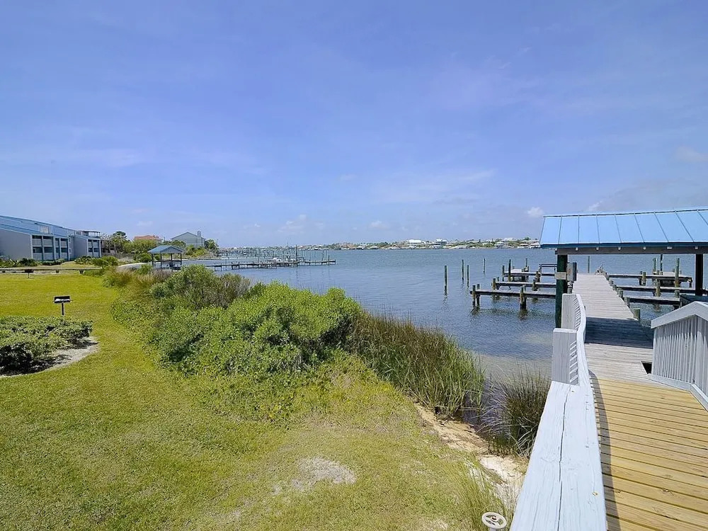 Perdido Key #D12 - 2 Br Condo