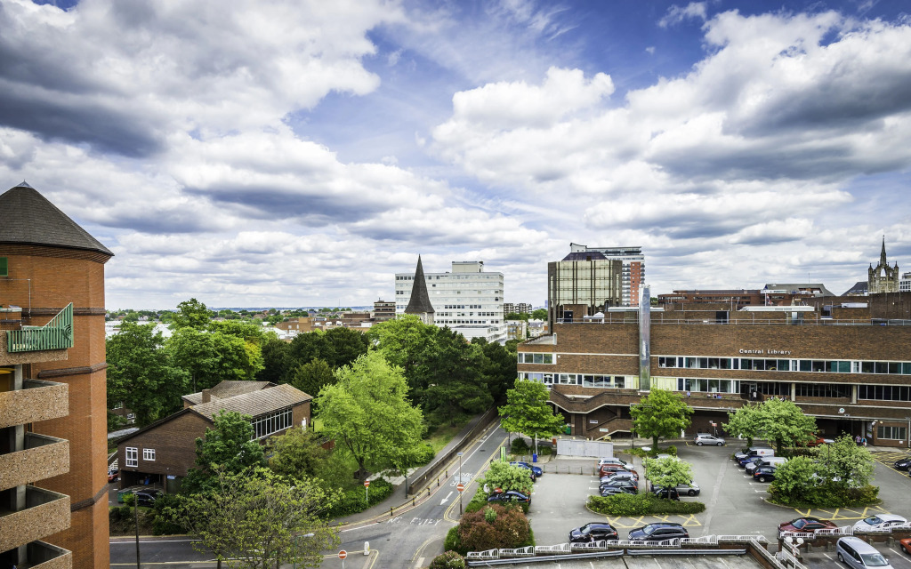 Holiday Inn London Sutton by IHG