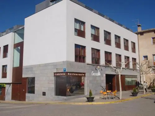 Carrodilla Restaurante & Habitaciones