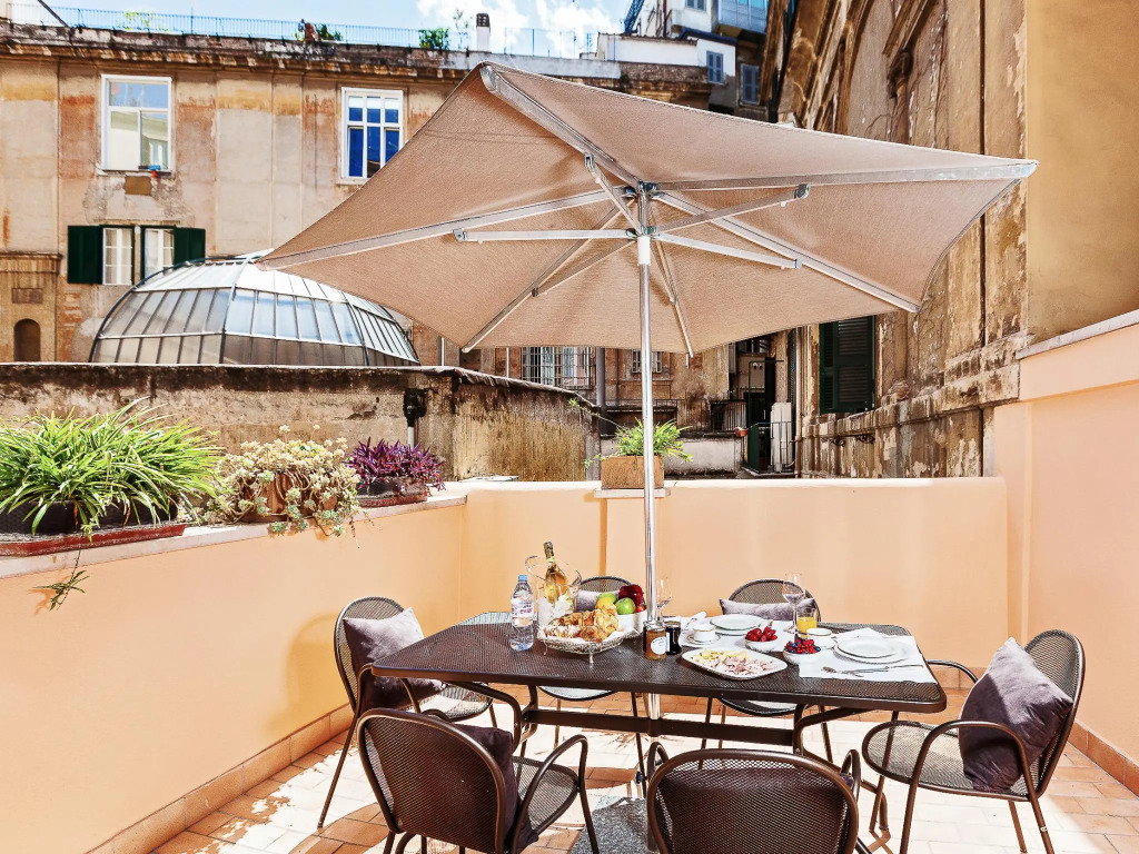 The Brunetti - Luxury Serviced Apartment
