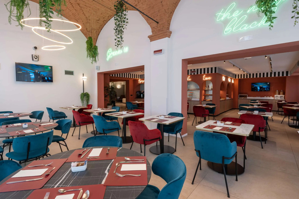 Bleis Hotel