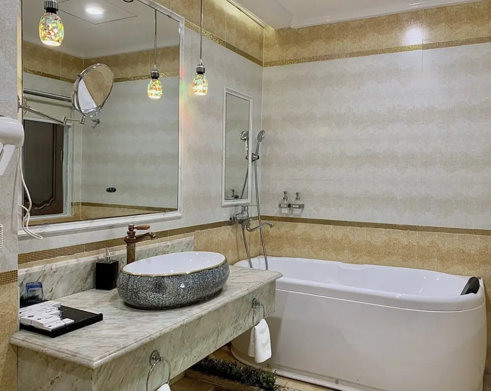 Trung Kien hotel