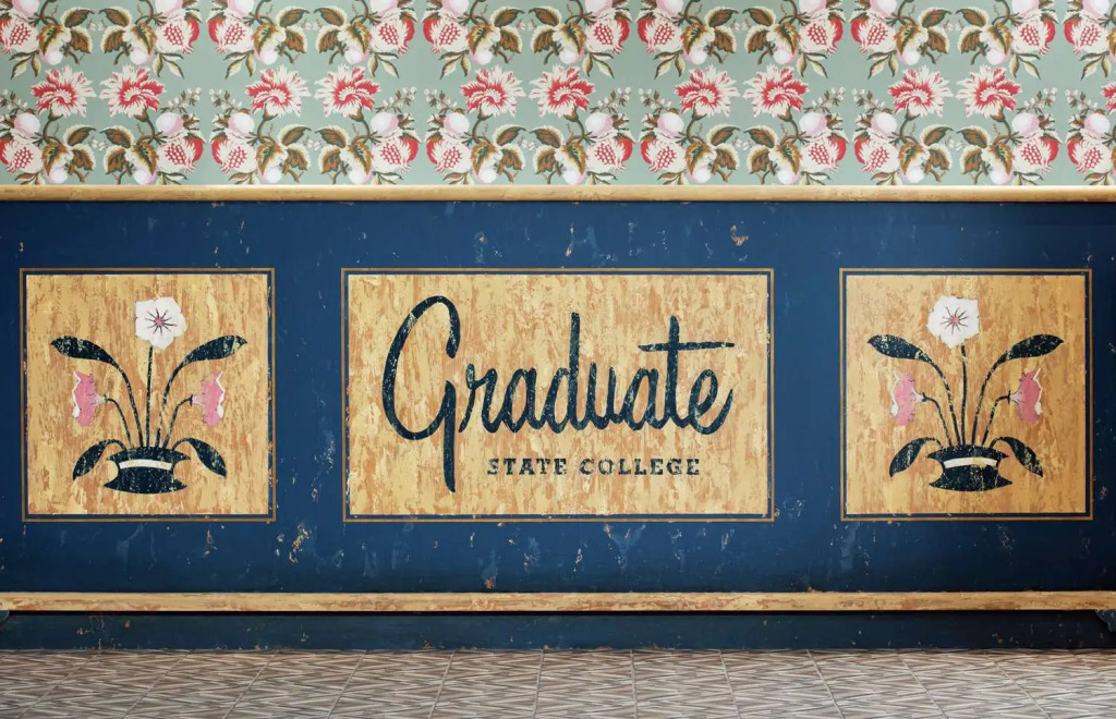 Graduate by Hilton State College