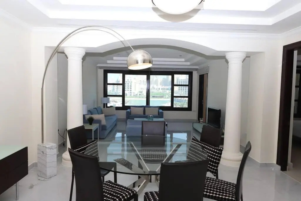 Beautiful Townhouse Marina View