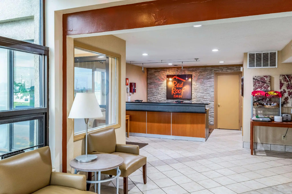 Red Roof Inn Columbus - Taylorsville-Edinburgh