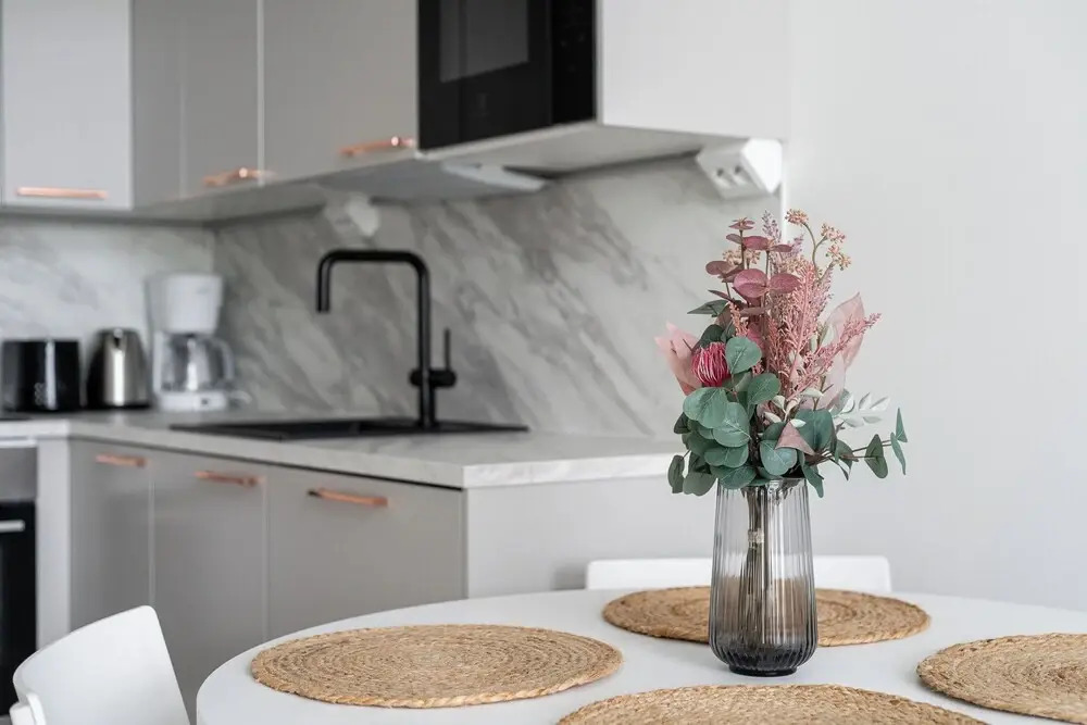 Beautiful Brand New 1BR Loft in Amuri with Balcony