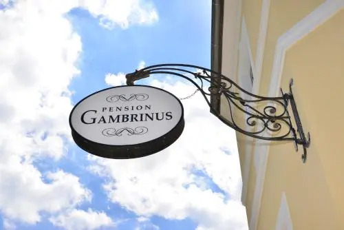 Hotel Garni Pension Gambrinus