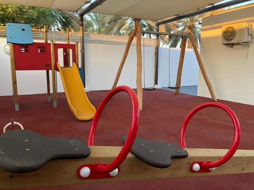 Jawharat Al-Rumais Villas & Spa