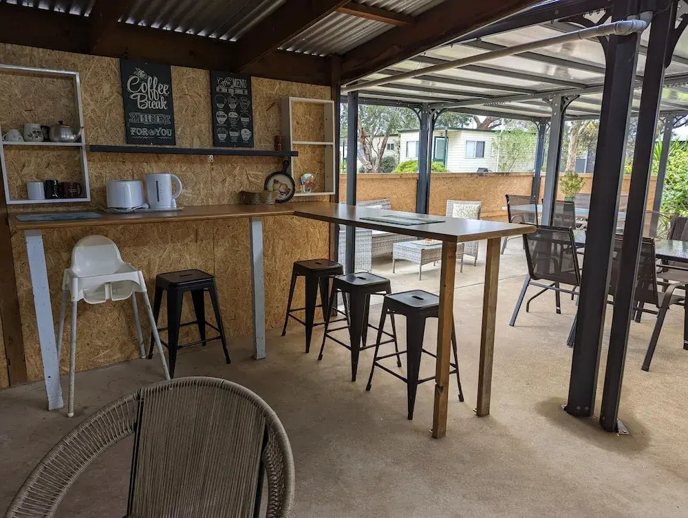 KI Caravan Park, Kingscote