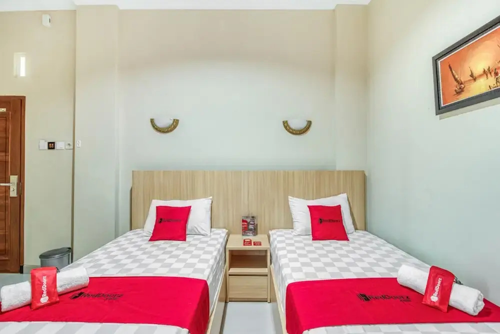 Wini Backpacker Hostel by RedDoorz