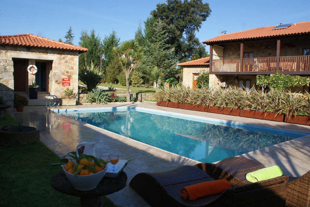 Casas Casal Do Carvalhal - Agroturismo