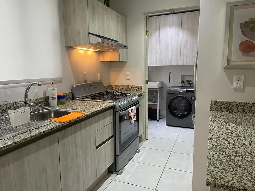 Condo en Residencial con Alberca