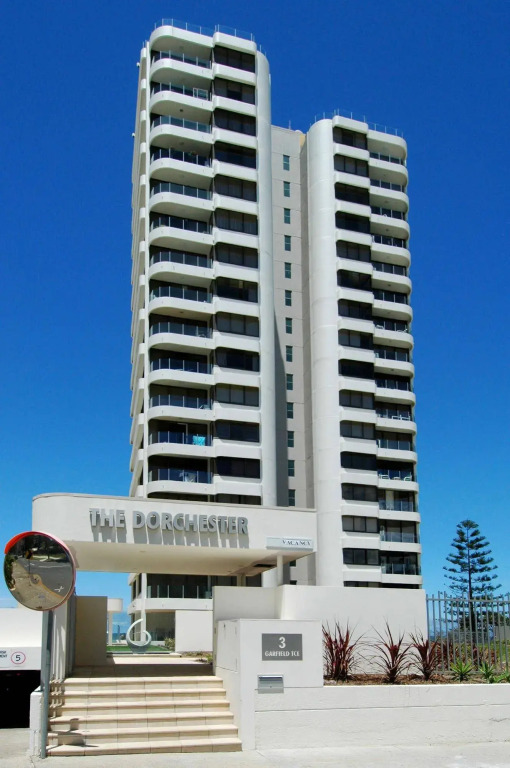 Dorchester On The Beach