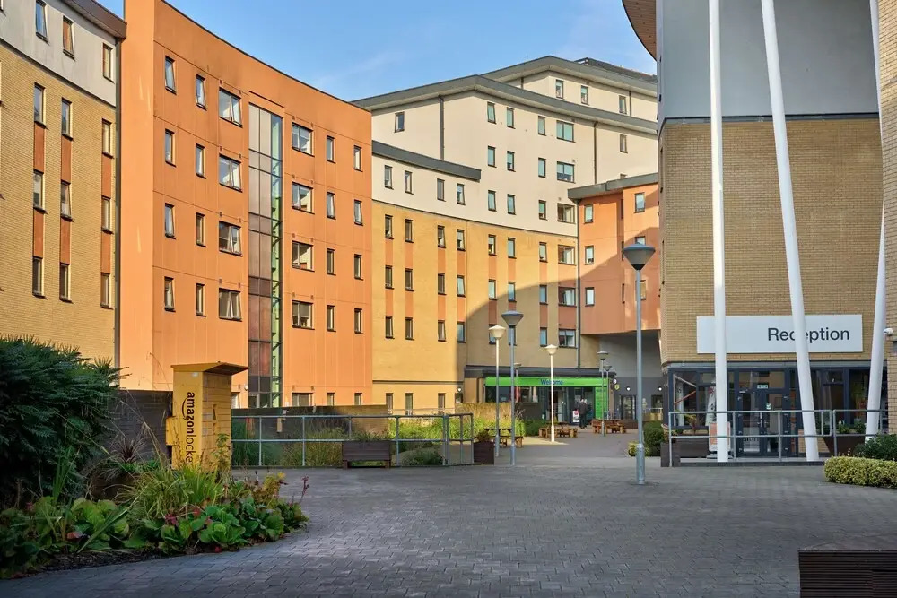 For Students Only - The Maltings in Colchester