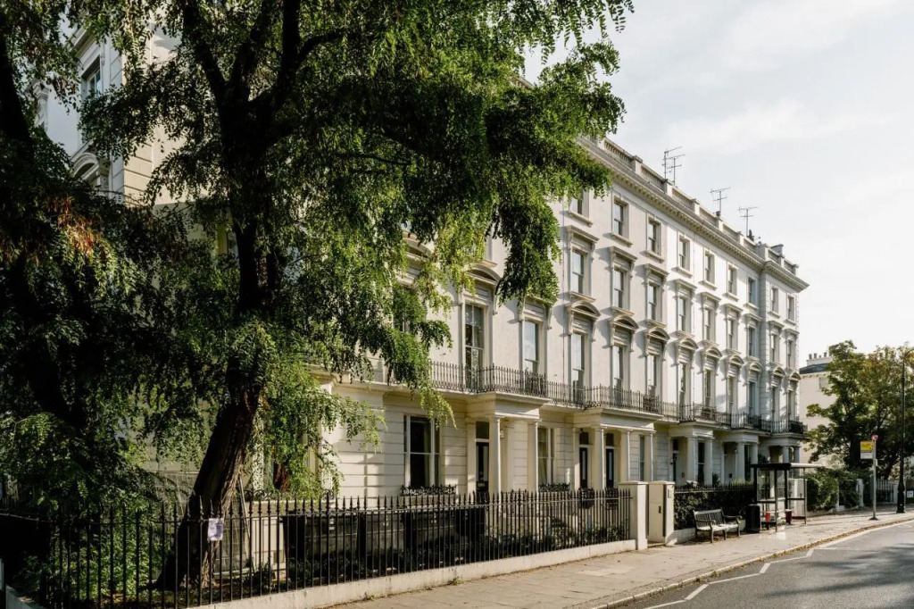 Mason & Fifth, Primrose Hill