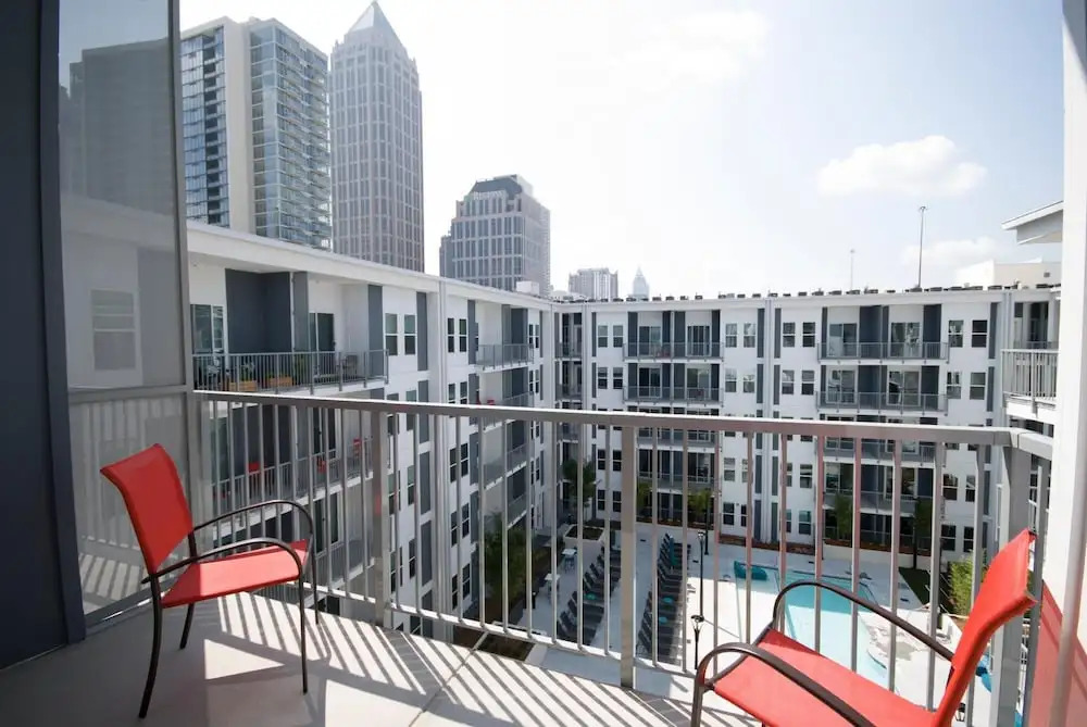 S1be Spacious 1-br w Pool Fitness Center and Dog Park