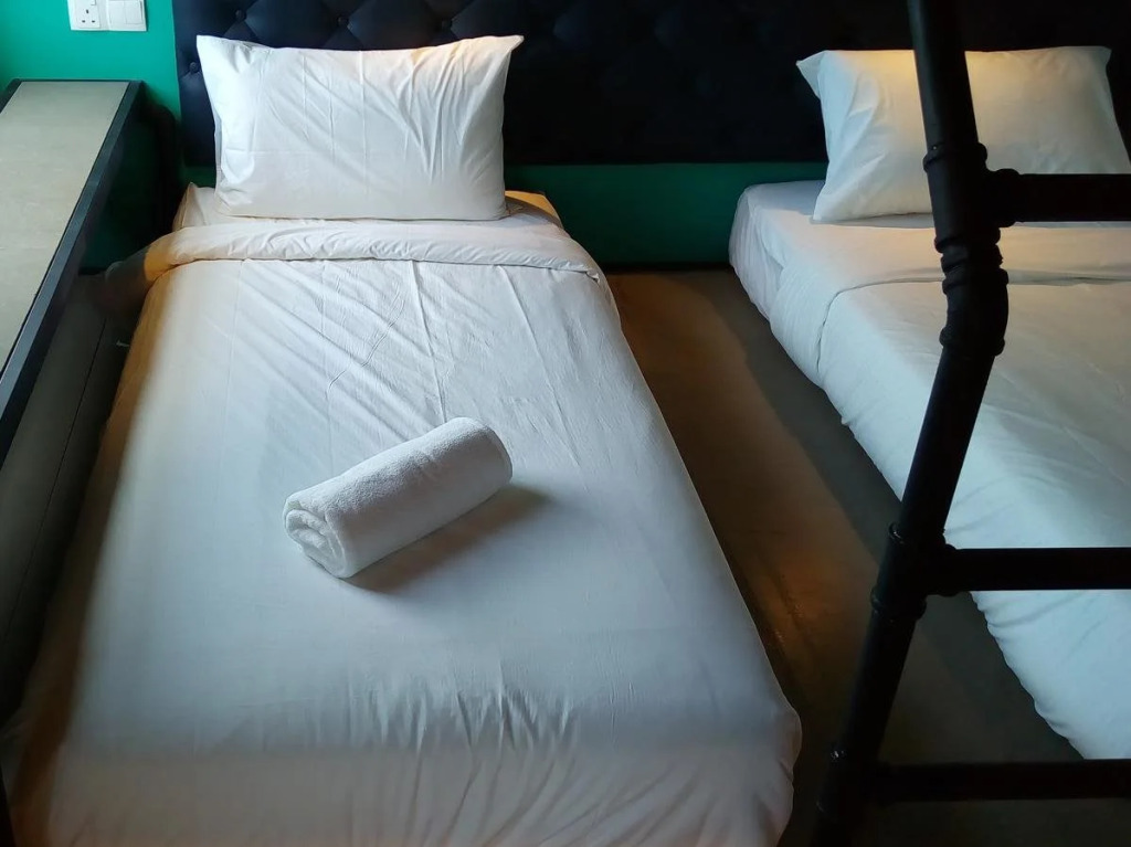 Tube Hotel Melaka