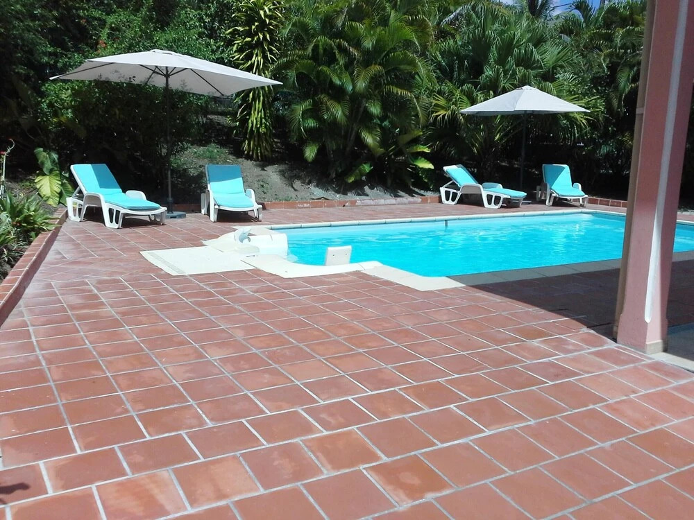 Villa with 4 Bedrooms in Sainte-Luce, with Private Pool, Furnished Garden And Wifi - 500 M From the Beach