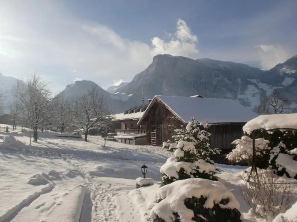 Haus Bergland