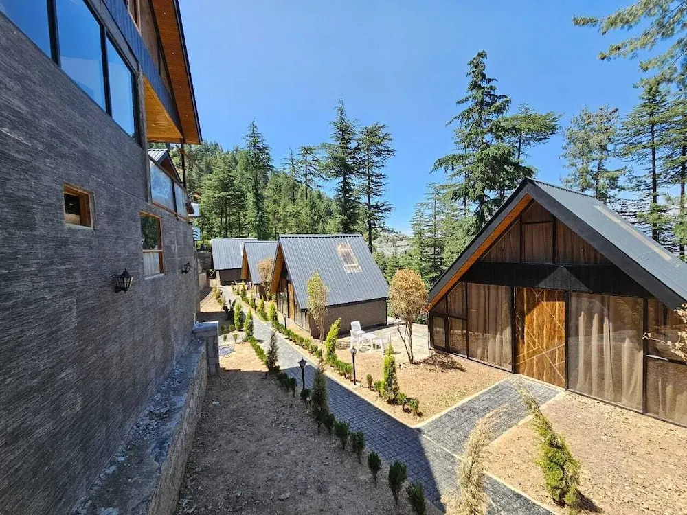 BlackPearl Cottage - Kufri