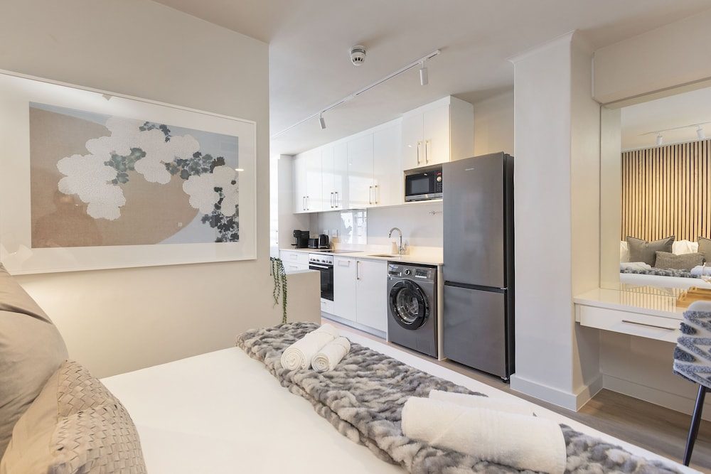 Tokyo Studio Apartments