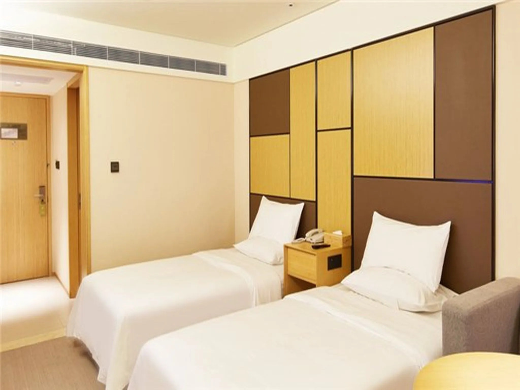 JI Hotel Shanghai Qingpu Injoy Square