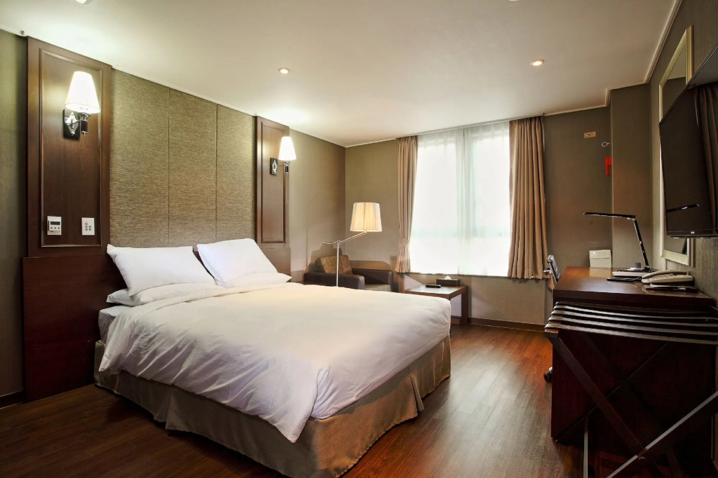 Haeden Hotel High End Suwon