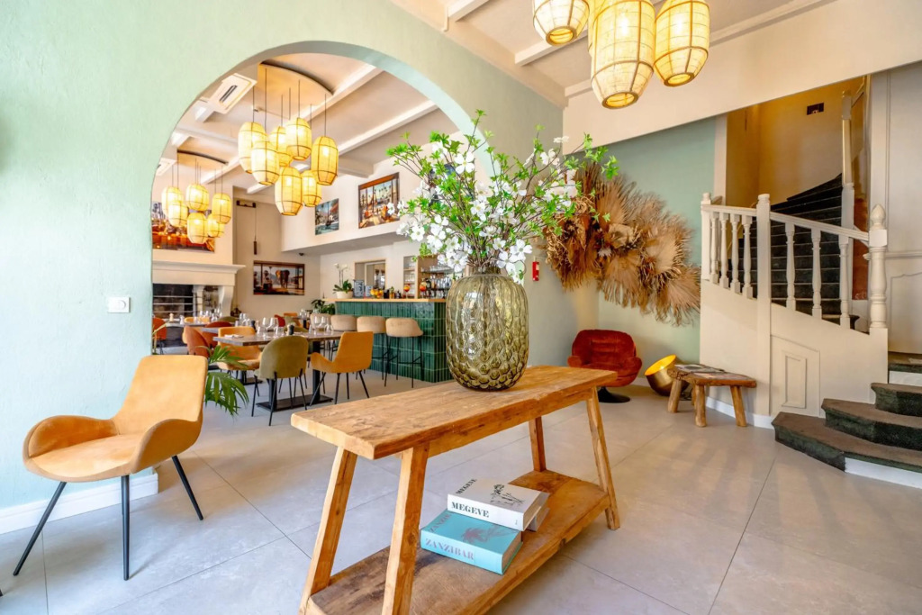Hotel Les Palmiers