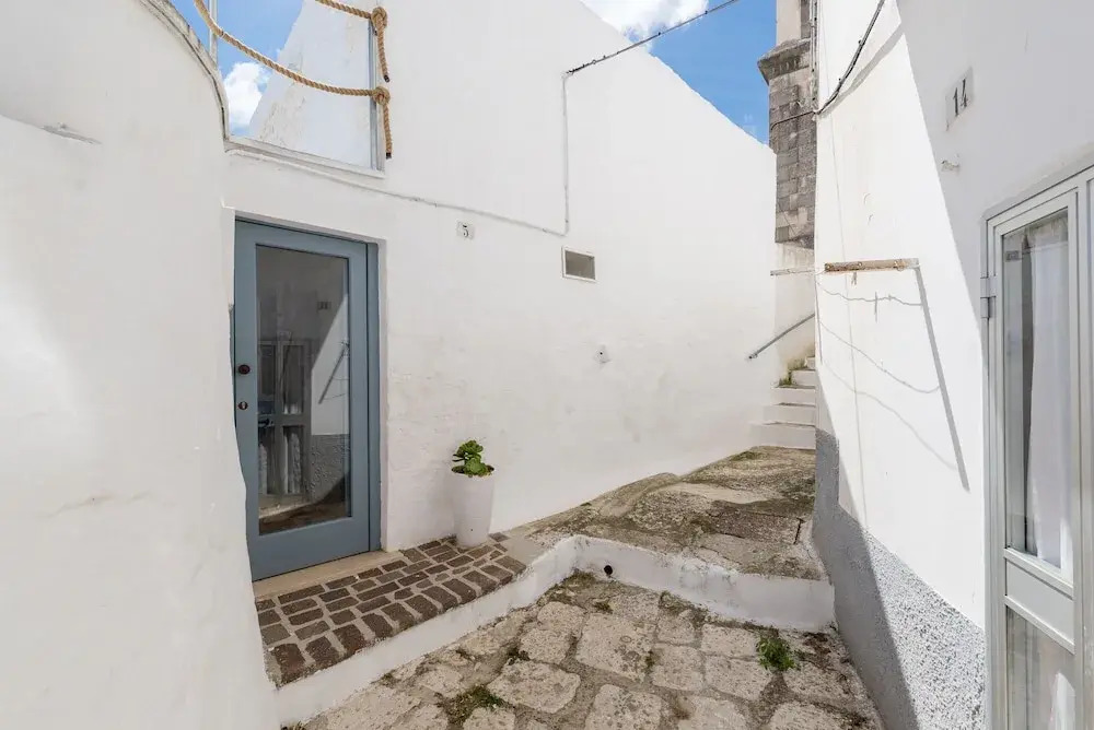 Campanile Apartment with terrace